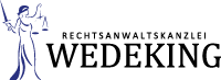 Logo Rechtsanwaltskanzlei Wedeking Drees